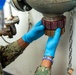 USS Ronald Reagan Sailors Work to Maintain Material Condition
