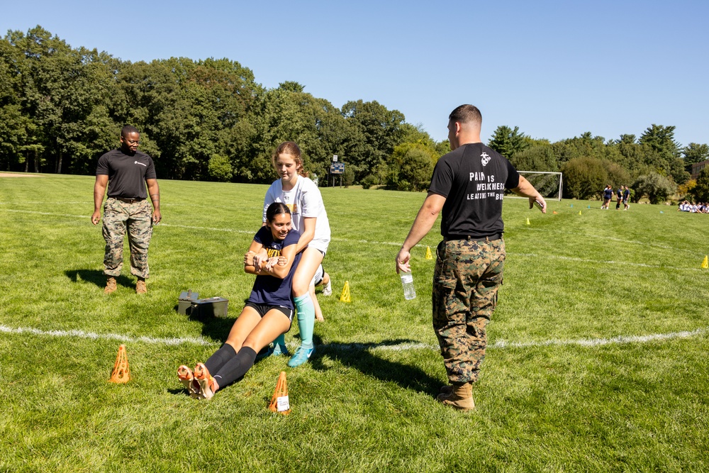 Hanover High School CFT