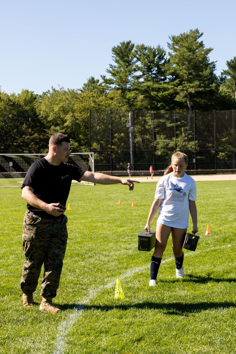 Hanover High School CFT
