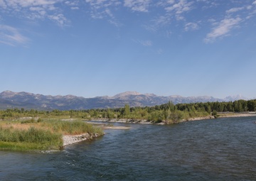 USACE, Teton County partnership shields $1 billion in property from floods