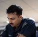 Kearsarge Sailors Take Advancement Exam