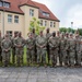 1060th Transportation Company Soldiers return from Poland after key NATO support mission