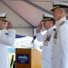 NUWC Division Newport hosts change of command on Sept. 3