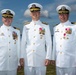 NUWC Division Newport hosts change of command on Sept. 3