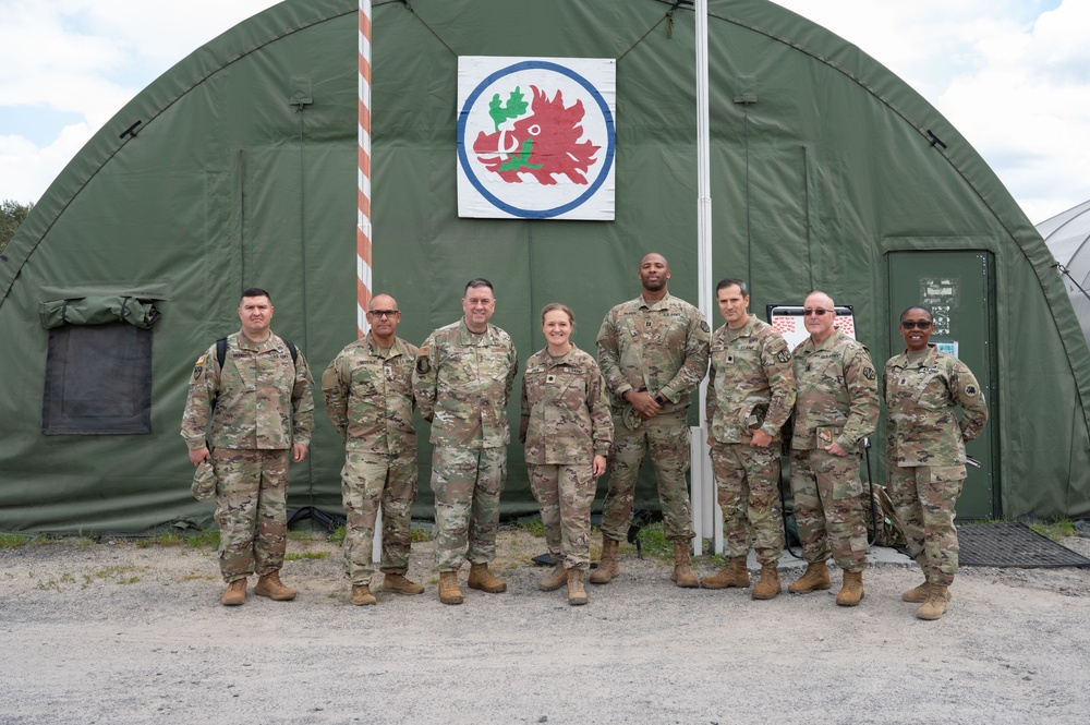 1060th Transportation Company Soldiers return from Poland after key NATO support mission