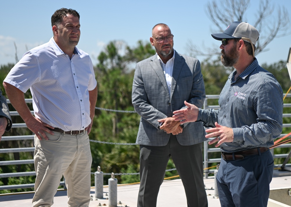 MacDill shaping the future of airspace