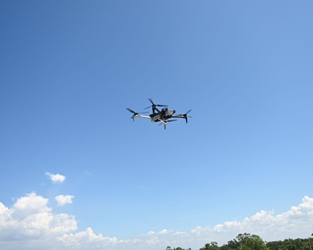 MacDill shaping the future of airspace