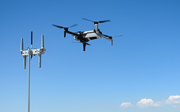 MacDill shaping the future of airspace