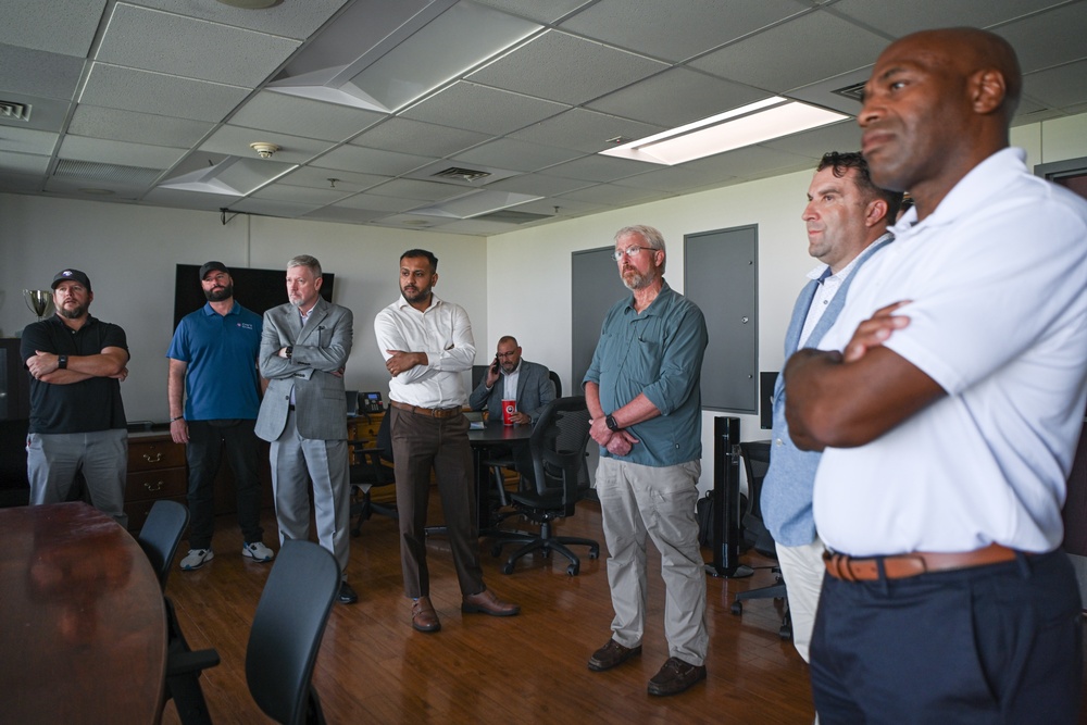 MacDill shaping the future of airspace