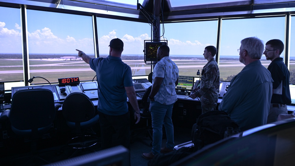 MacDill shaping the future of airspace