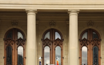 RS Lansing Change of Command