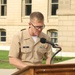 RS Lansing Change of Command