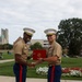 RS Lansing Change of Command