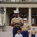 RS Lansing Change of Command