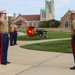 RS Lansing Change of Command