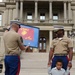 RS Lansing Change of Command