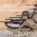 BRIGHT STAR 25: Sniper training