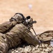 BRIGHT STAR 25: Sniper training
