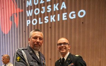 Military faith leaders gather for Polish evangelical pastoral ministry milestone