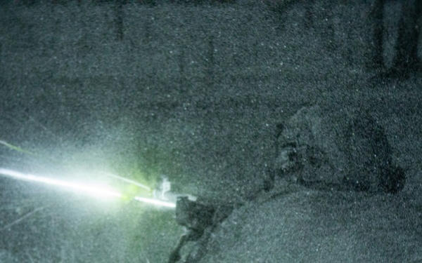 5th SFG (A) Soldiers Conduct Weapons Validation at JRTC