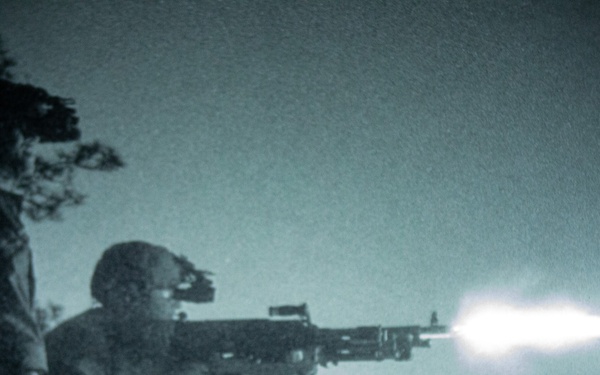 5th SFG (A) Soldiers Conduct Weapons Validation at JRTC