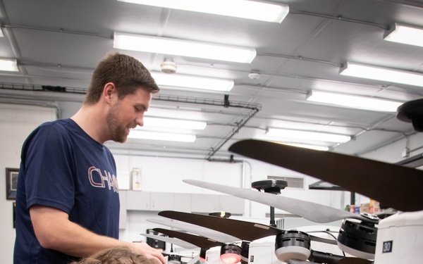 NIWC Atlantic Works on CHAOS