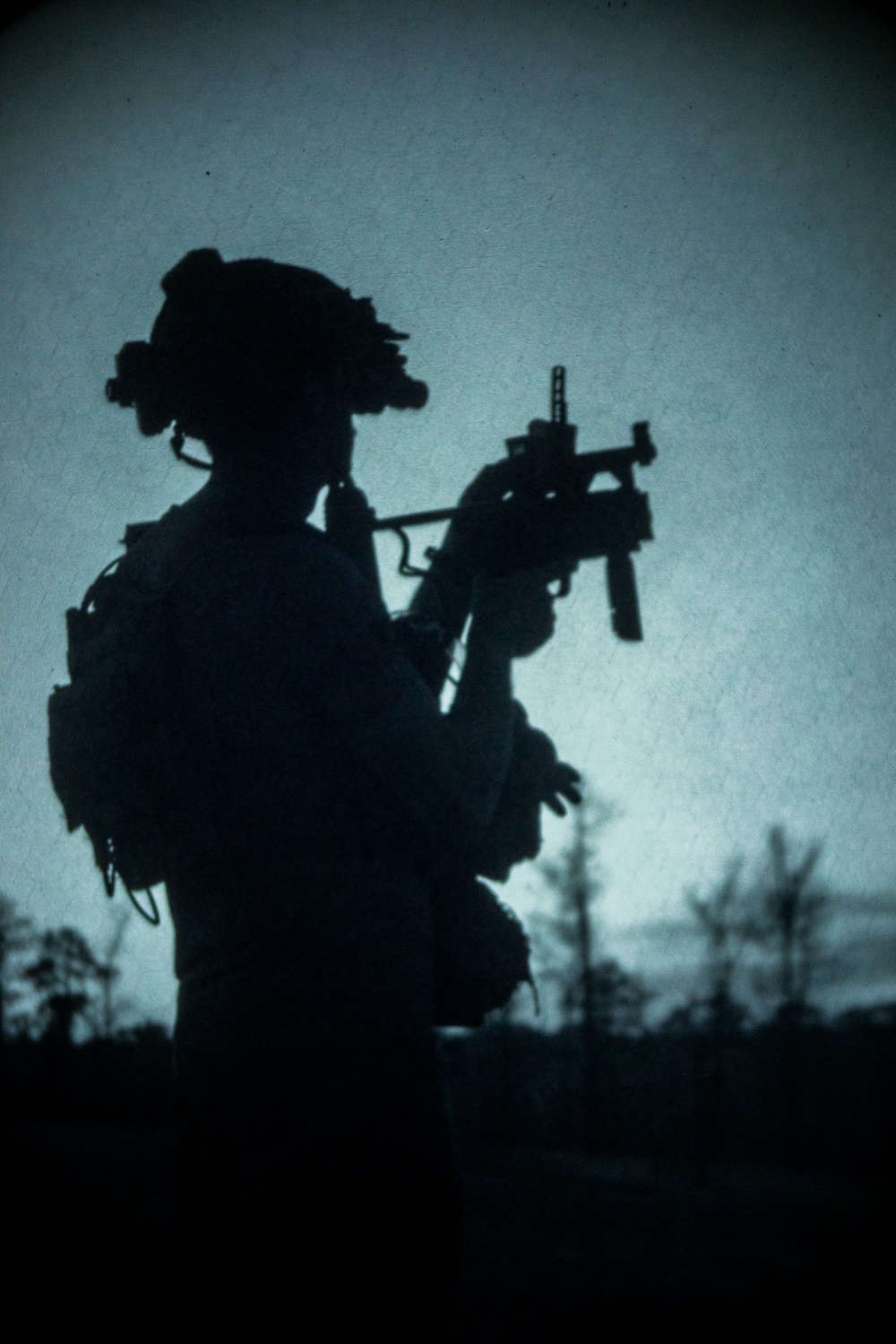 5th SFG (A) Soldiers Conduct Weapons Validation at JRTC