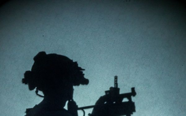 5th SFG (A) Soldiers Conduct Weapons Validation at JRTC