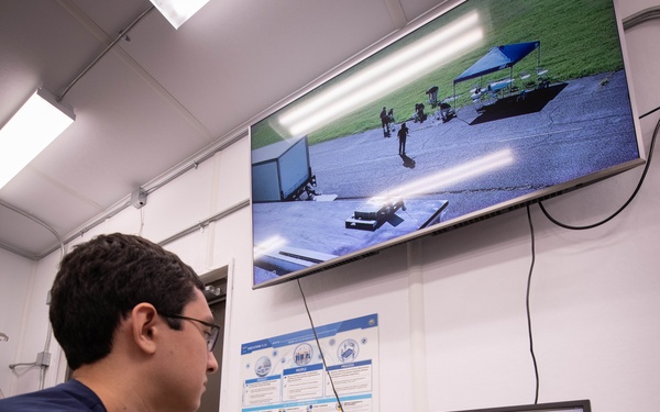 NIWC Atlantic Works on CHAOS