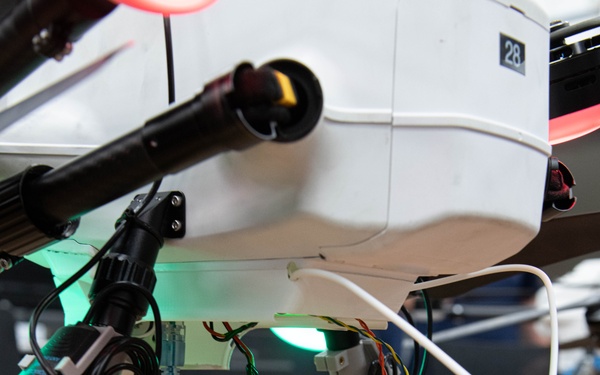 NIWC Atlantic Works on CHAOS