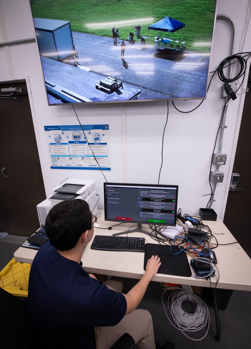 NIWC Atlantic Works on CHAOS