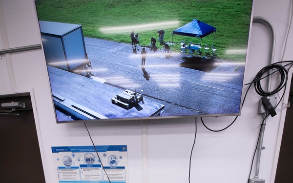 NIWC Atlantic Works on CHAOS