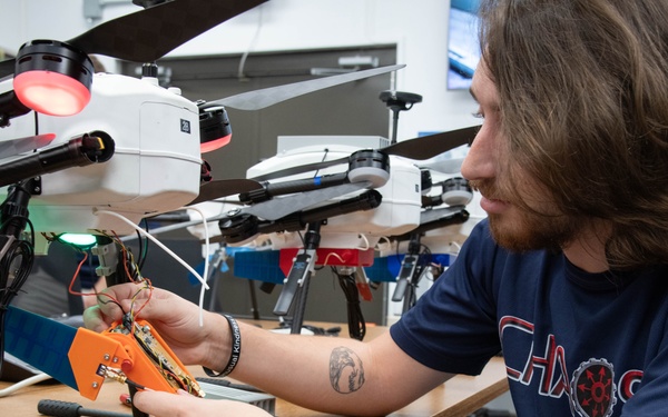 NIWC Atlantic Works on CHAOS