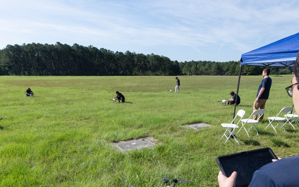 NIWC Atlantic Works on CHAOS