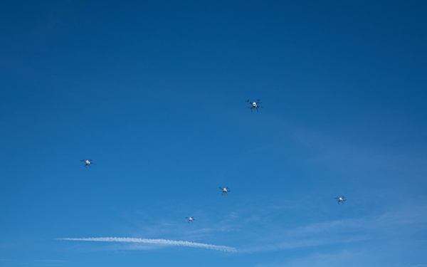 NIWC Atlantic Works on CHAOS