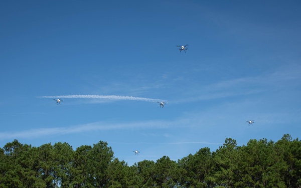 NIWC Atlantic Works on CHAOS