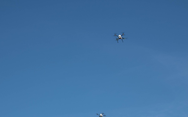 NIWC Atlantic Works on CHAOS