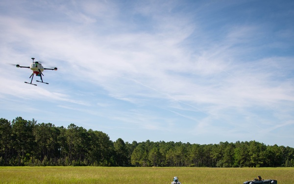 NIWC Atlantic Works on CHAOS