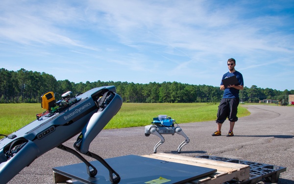 NIWC Atlantic Works on CHAOS