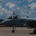 A-10s Train at Keesler