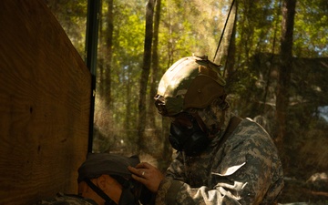 Expert Infantryman Badge Training Day 8