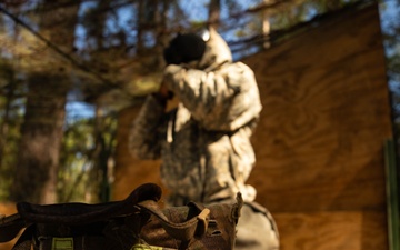 Expert Infantryman Badge Training Day 8