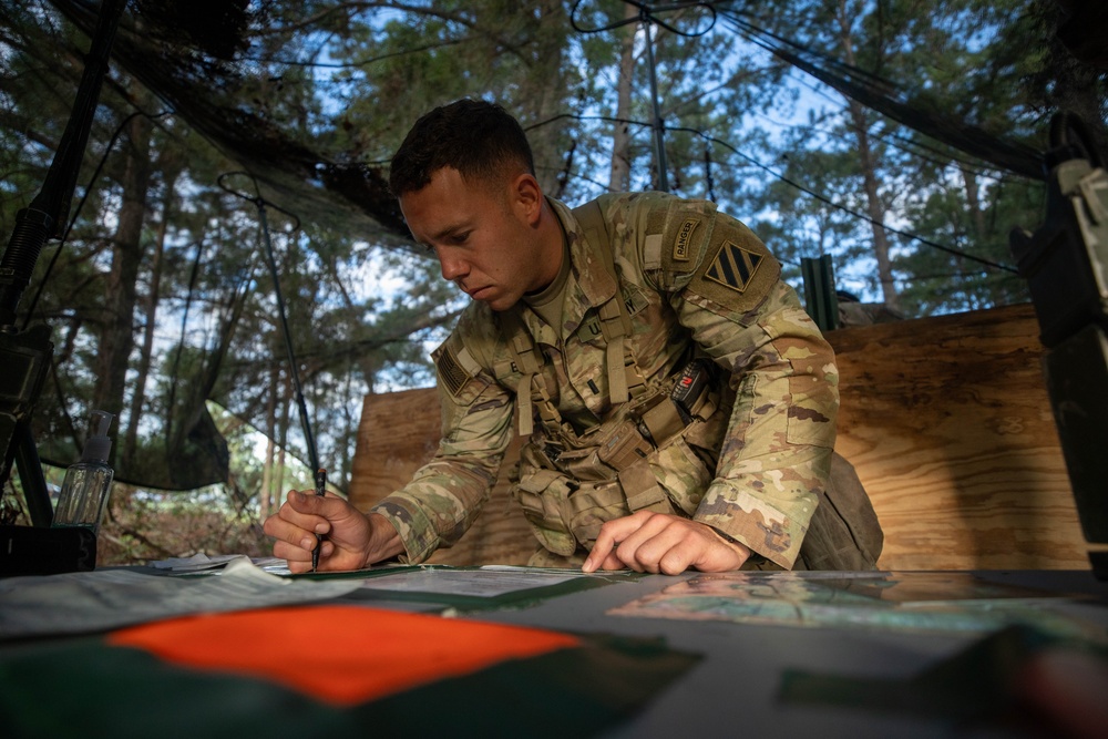 Expert Infantryman Badge Training Day 7