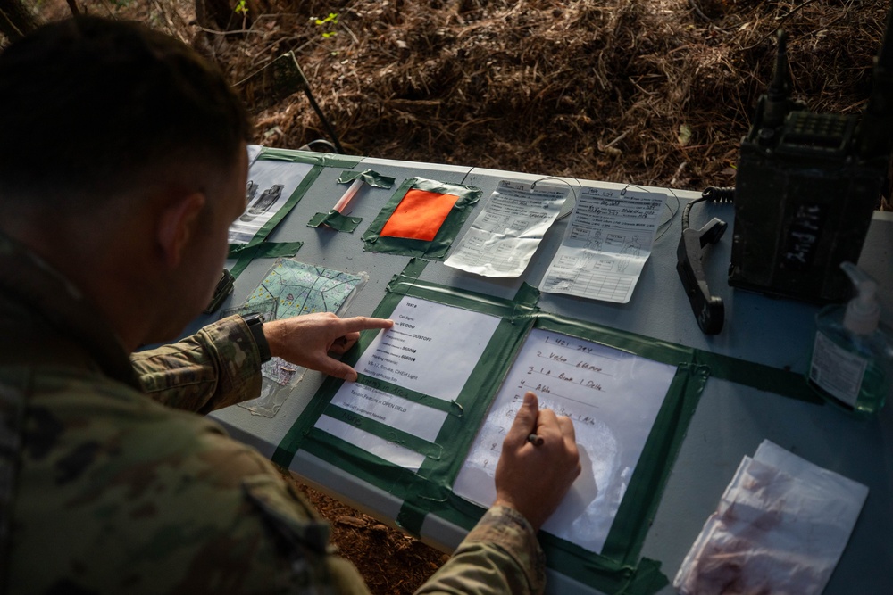 Expert Infantryman Badge Training Day 7