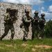 Italian SOF Soldiers Assault Objective in Conjunction with 5th SFG (A) at JRTC