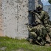 Italian SOF Soldiers Assault Objective in Conjunction with 5th SFG (A) at JRTC