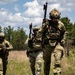Italian SOF Soldiers Assault Objective in Conjunction with 5th SFG (A) at JRTC