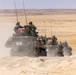 BRIGHT STAR 25: Range maneuvers