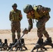 Indians demonstrate their explosive hazard detection equipment to U.S. Marines and multi-national partners