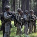 Italian SOF Soldiers Assault Objective in Conjunction with 5th SFG (A) at JRTC